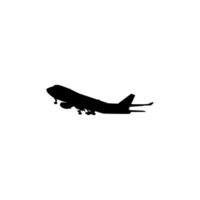 A cargo aircraft, freight aircraft, freighter, airlifter or cargo jet, can use for Aero Plane Illustration, Logo Gram, Pictogram, Website, Apps, or Graphic Design Element. Color Editable vector