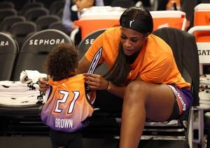 Phoenix Mercury at Golden State Valkyries