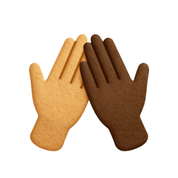 vielfältig Hände Darstellen Einheit und Unterstützung im Gemeinschaft die Einstellungen png