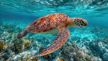 The Coral Reefs Elegant Defender photo