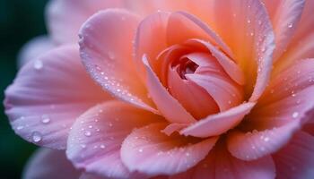Ombre Floral Macros Petal Gradients photo