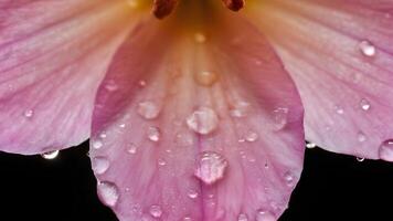 Ombre Floral Macros and Petal Gradients photo
