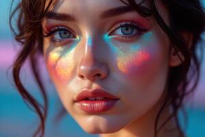 Enchanted Forest Glow photo