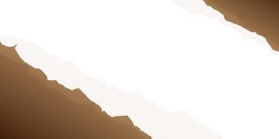 A brown and white background with a white border vector