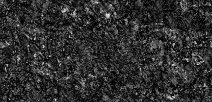 Seamless Black Asphalt Texture Background photo
