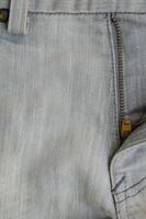 Texture of Gray Denim Jeans for Abstract Concept Background photo
