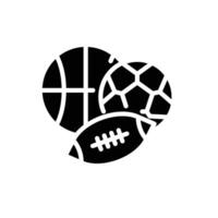 sports solid icon design good for web or mobile app vector