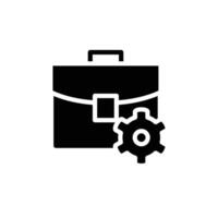 labor solid icon design good for web or mobile app vector