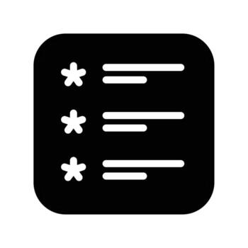 leaderboard solid icon design good for web or mobile app vector