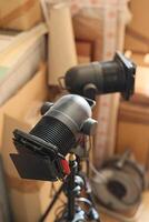 HighQuality Studio Microphones Designed Specifically for Professional Audio Recording Needs photo