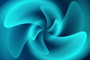 Light blue pattern background vector