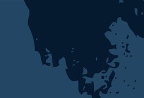 Abstract Dark Blue Grunge Splatter Texture vector