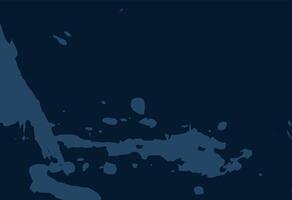 Dark Blue Ink Splash Background Texture vector