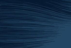 Abstract Blue Burst Lines Background vector