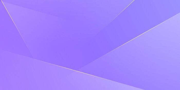 Abstract colorful purple fractal background. Simple and cool papercut pattern with lights design. vector