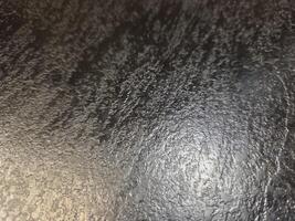 Abstract textured stone surface for background or design projects. Horizontal banner. Copy space photo