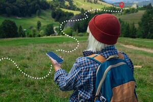 Navigating the Path to the Destination photo