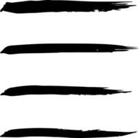 Versatile empty dark black background for website design presentations product display and creative projects vector