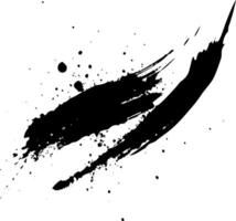Plain black background texture for graphic design projects and dark display backdrops seamless simple empty and abstract vector