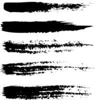 Pure black background for modern graphic design product display and minimalist website content vector
