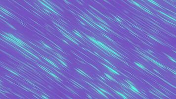 abstrakt bakgrund av lysande och skimrande rader, lugna textur video