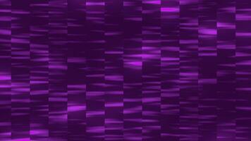 Smooth and soft movement of abstract geometric background, wallpaper of squares and rectangles video