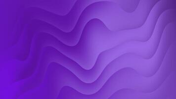 Abstract hypnotic wave background, smooth moving lines, water flow texture, wallpaper video