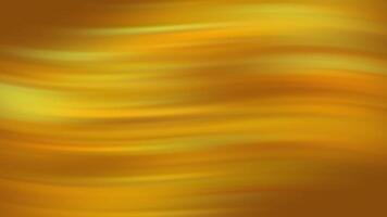 Abstract gradient soft blur background, wallpaper in yellow orange shades video