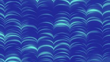 Abstract wave background, geometric shapes wallpaper video