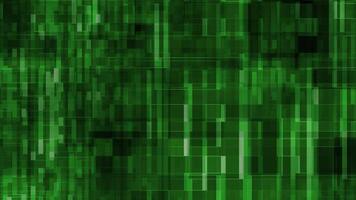 Futuristic Circuit Background Animation in After Effects. Tech HUD AE Animation video
