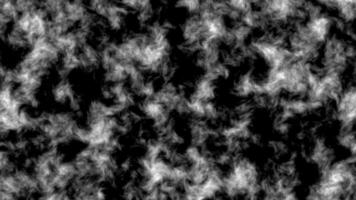 Liquid Motion Animation Background Abstract balck and white motion background. video