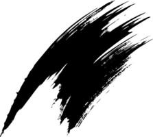 Solid black background for abstract designs clean textures and simple dark themed wallpapers perfect for minimal backdrops vector