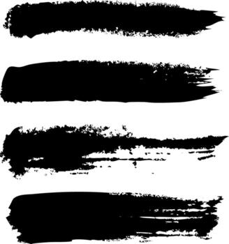 High Resolution Solid Black Background Image Ideal for Web Design Presentations Dark Mode Apps and Creative Graphic Projects vector