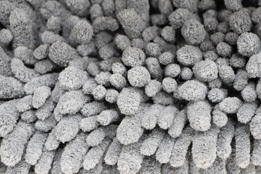 un resumen gris textura presentando irregular formas y patrones en único diseños y formas foto