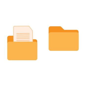 File transfer from folder to folder, copying data vector