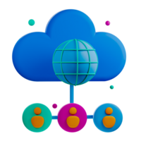 Cloud computing and the future of business png