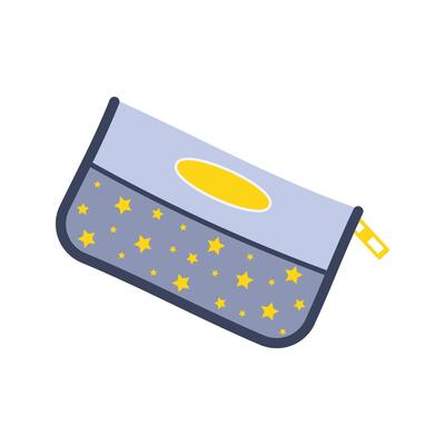 Bright, colorful back-to-school supplies and education icons arranged in a playful flat illustration. Vibrant pencils, books, and tools evoke creativity and learning.