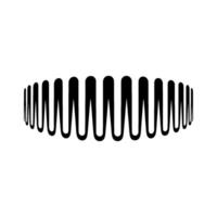Dynamic Waveform, Minimalist, Abstract Motion vector