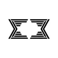 Geometric Symmetry, Minimalist, Dual Representation vector