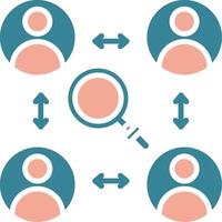 Partnership Core Design Token vector