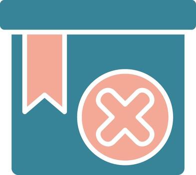 Rejected Future Grid Block vector