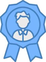 Achievement Sleek Shape Unit vector