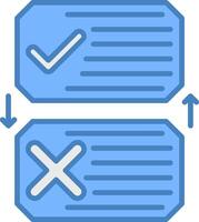 List Urban App Token vector