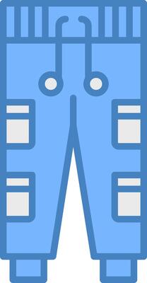 Pants HighTech Grid Unit
