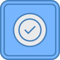 Check Color Pop Element vector