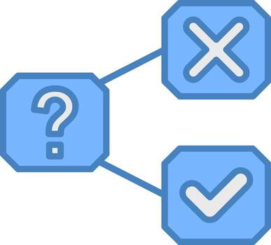 Check Interactive Visual Piece vector