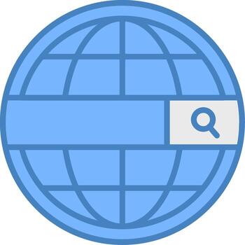 Browser Mobile App Object vector