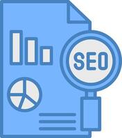 Seo Report HighTech Grid Unit vector