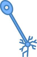 Unipolar Neuron Minimal App Pattern vector