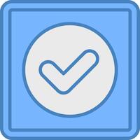 Approved Bold UI Fragment vector